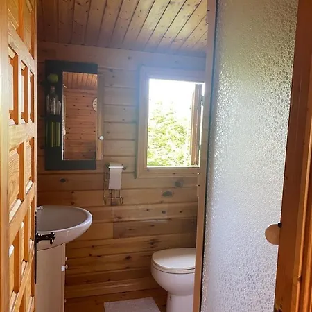 Holiday home La Casuca De Madera De