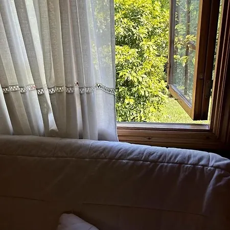 La Casuca De Madera De Holiday home *