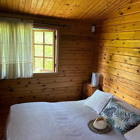 La Casuca De Madera De Holiday home Labarces