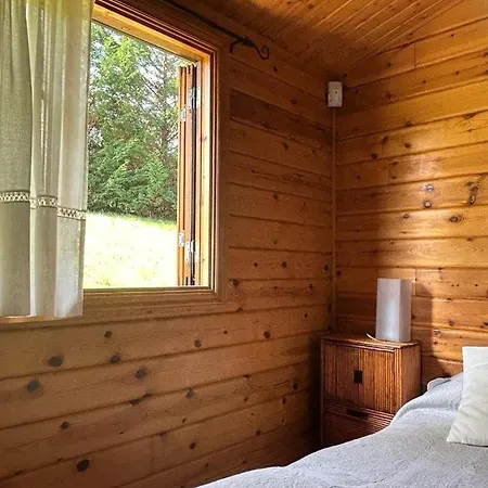 La Casuca De Madera De Holiday home Labarces