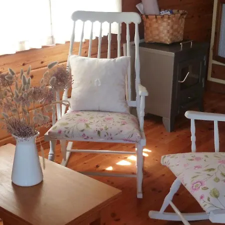 La Casuca De Madera De * Labarces
