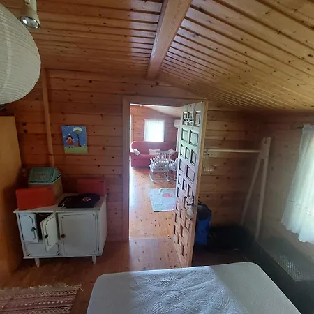 La Casuca De Madera De * Labarces